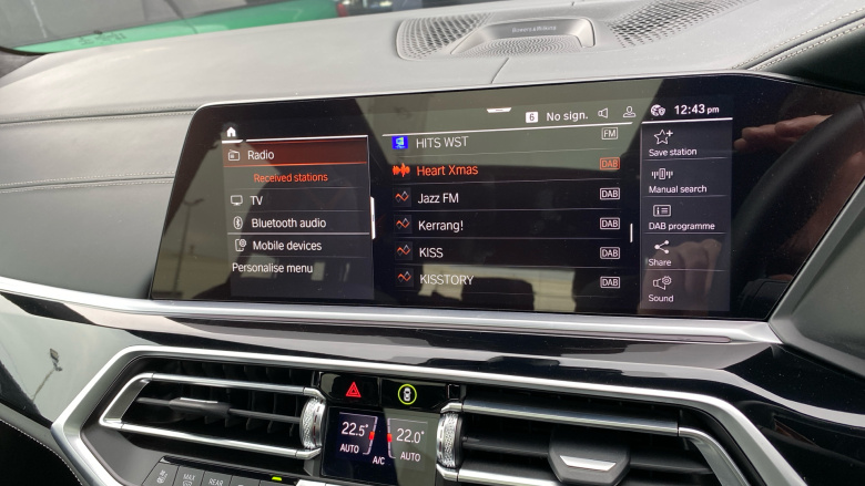 BMW X5 xDrive40d MHT M Sport 5dr Auto Diesel Estate